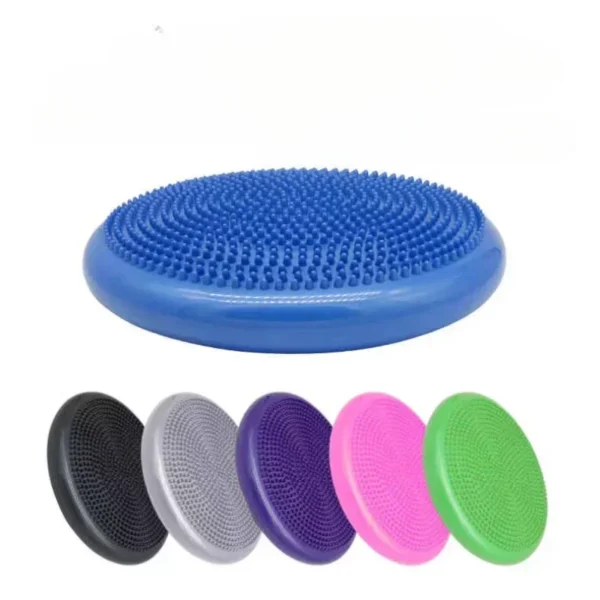 Pelotas de Yoga, almohadilla de masaje, pelota de equilibrio