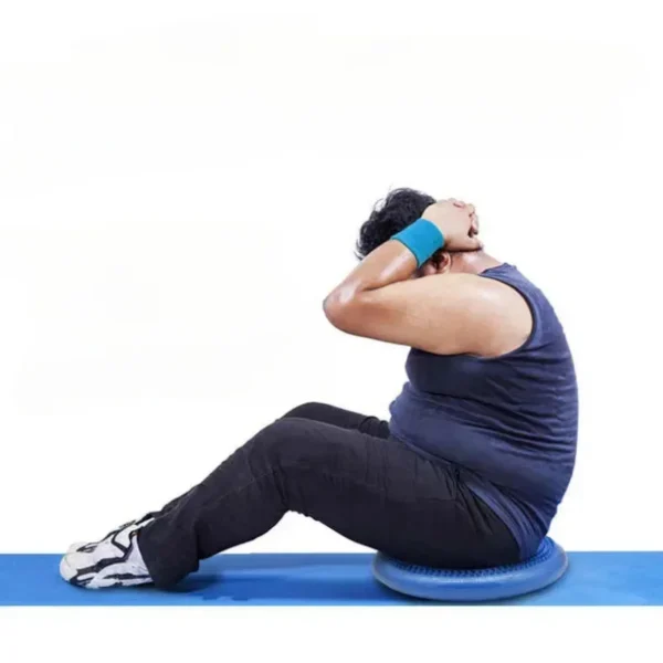 Pelotas de Yoga, almohadilla de masaje, pelota de equilibrio - Imagen 2